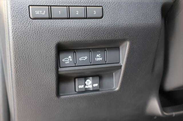 2025 Lexus GX 550 Luxury+