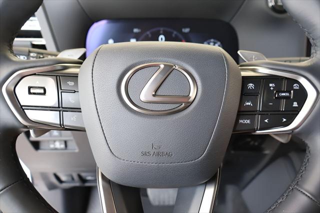 2025 Lexus GX 550 Luxury+