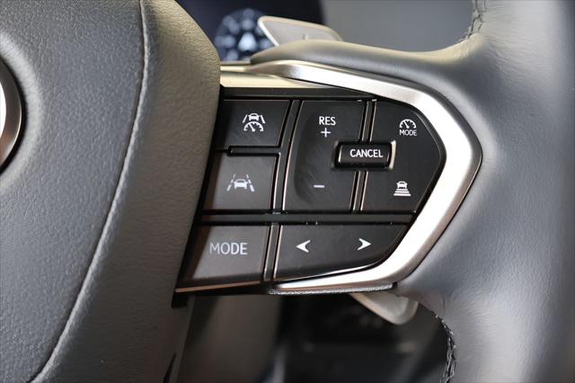 2025 Lexus GX 550 Luxury+