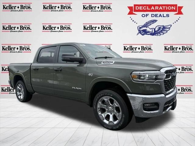2026 Ram 1500 Big Horn Crew Cab 4x4 5'7" Box for sale in Lititz, PA