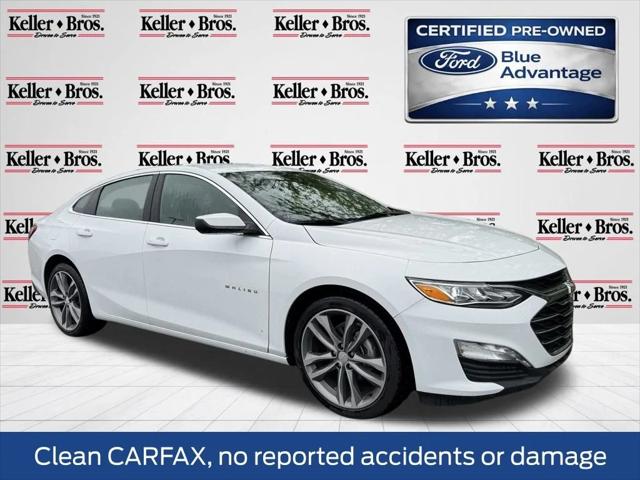 2024 Chevrolet Malibu FWD 2LT