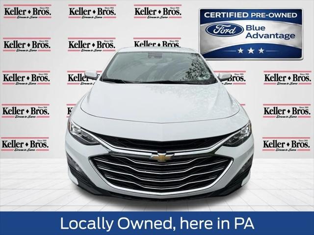 2024 Chevrolet Malibu FWD 2LT