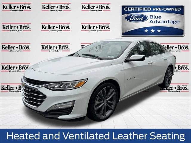 2024 Chevrolet Malibu FWD 2LT
