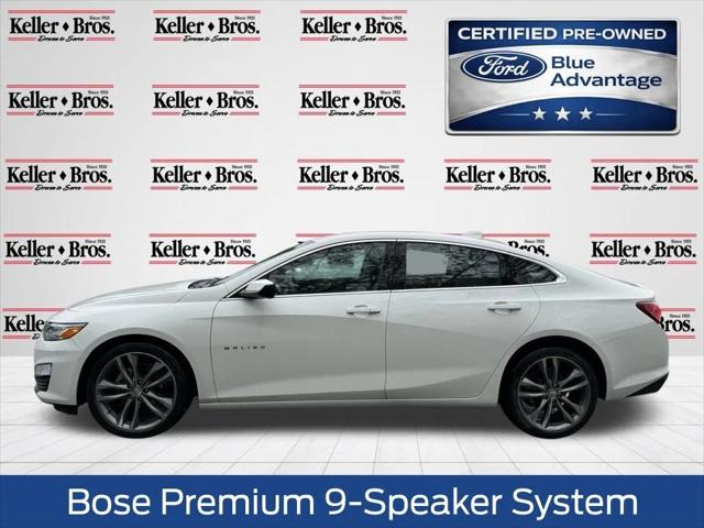 2024 Chevrolet Malibu FWD 2LT