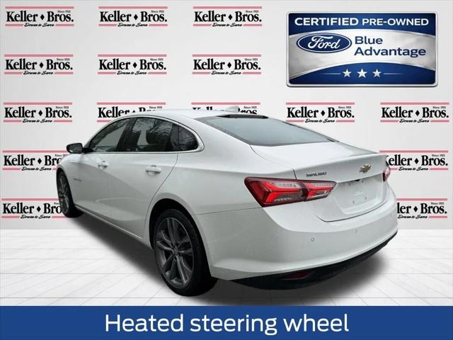 2024 Chevrolet Malibu FWD 2LT