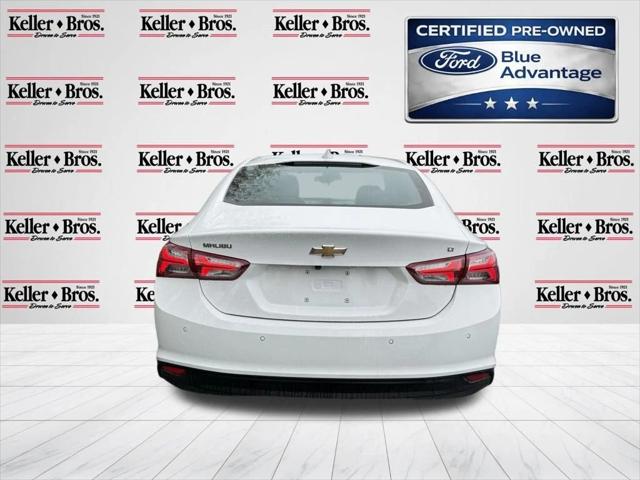 2024 Chevrolet Malibu FWD 2LT