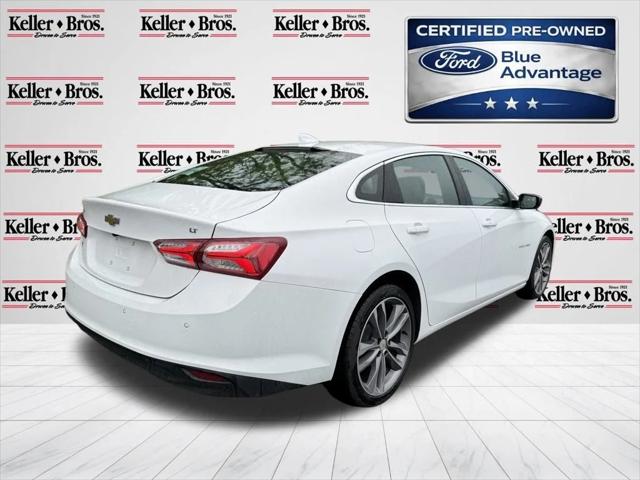 2024 Chevrolet Malibu FWD 2LT