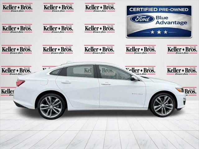 2024 Chevrolet Malibu FWD 2LT