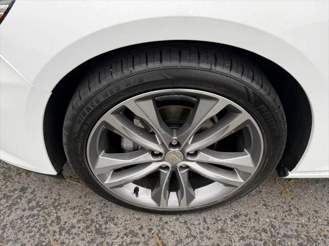 2024 Chevrolet Malibu FWD 2LT