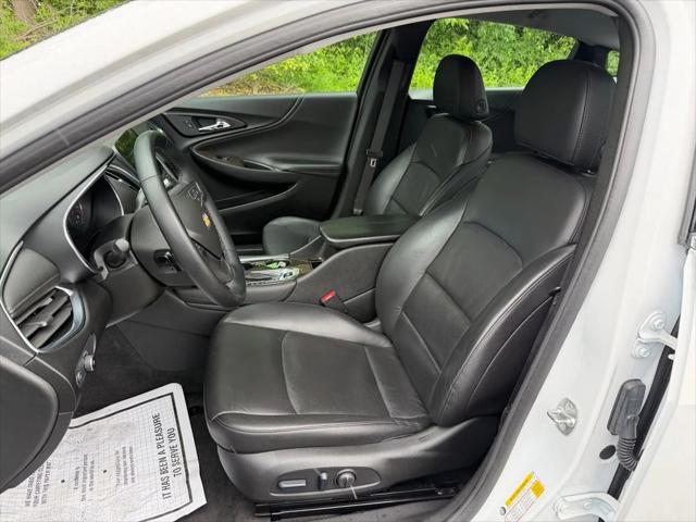 2024 Chevrolet Malibu FWD 2LT