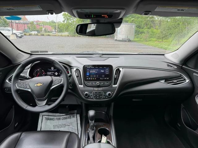 2024 Chevrolet Malibu FWD 2LT