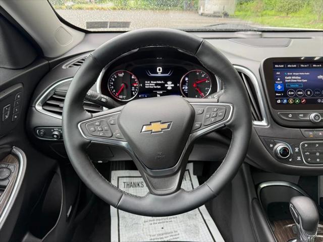 2024 Chevrolet Malibu FWD 2LT
