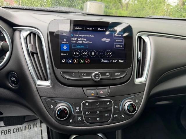 2024 Chevrolet Malibu FWD 2LT
