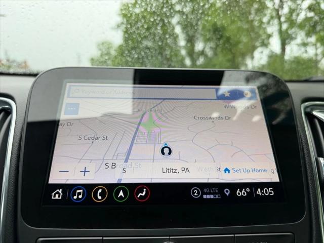 2024 Chevrolet Malibu FWD 2LT
