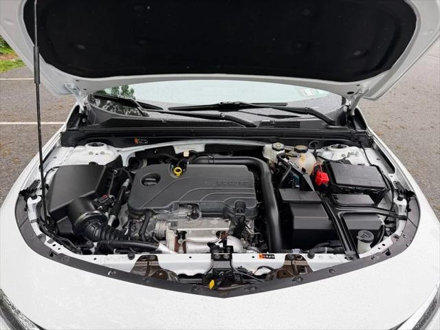 2024 Chevrolet Malibu FWD 2LT