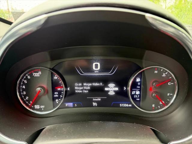 2024 Chevrolet Malibu FWD 2LT