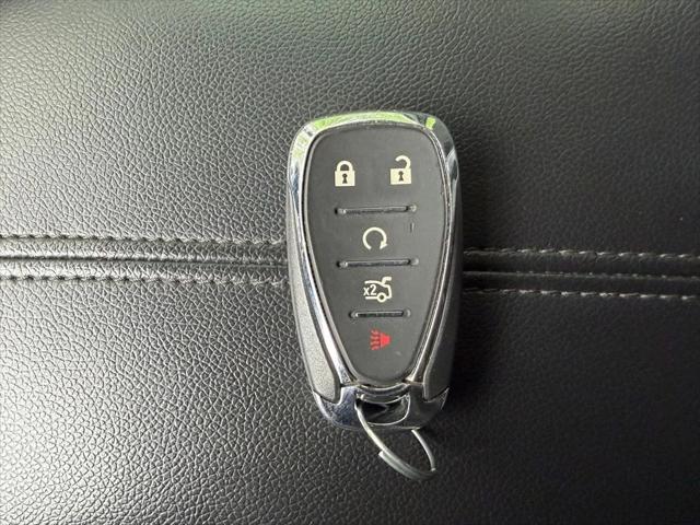 2024 Chevrolet Malibu FWD 2LT