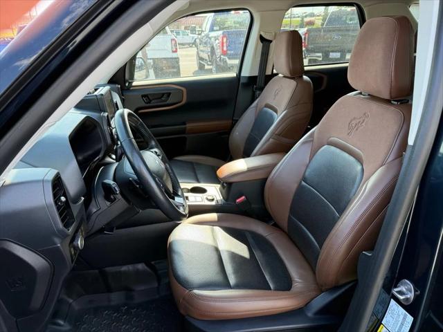 2023 Ford Bronco Sport Badlands