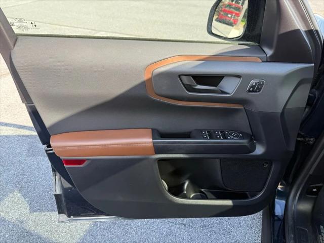 2023 Ford Bronco Sport Badlands