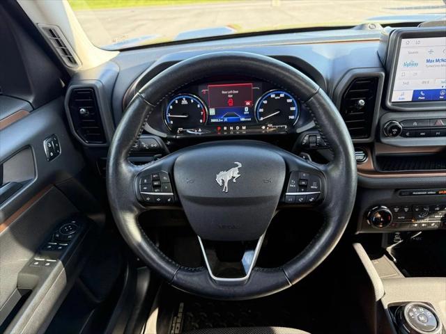 2023 Ford Bronco Sport Badlands