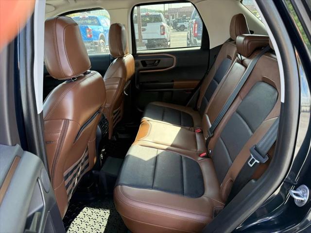 2023 Ford Bronco Sport Badlands