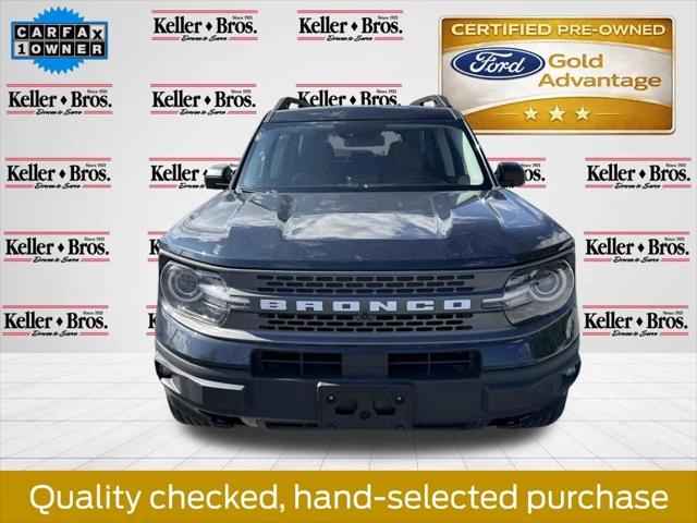 2023 Ford Bronco Sport Badlands 2023 Ford Bronco Sport Badlands