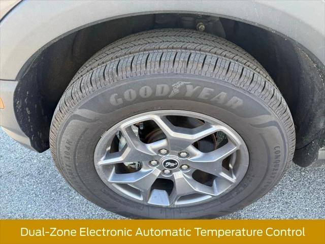 2023 Ford Bronco Sport Badlands