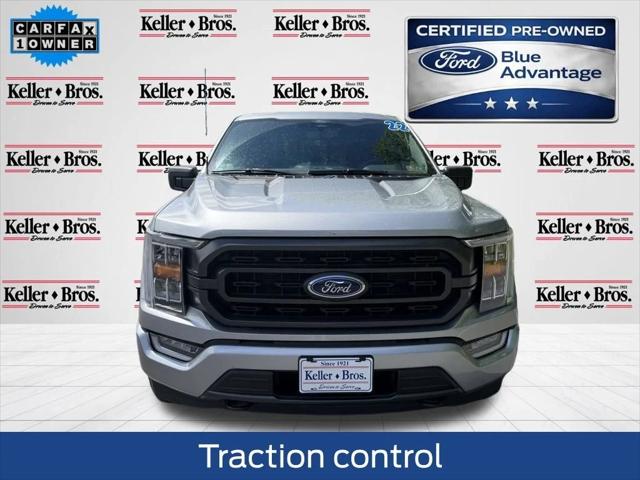 2022 Ford F-150 XLT 2022 Ford F-150 XLT