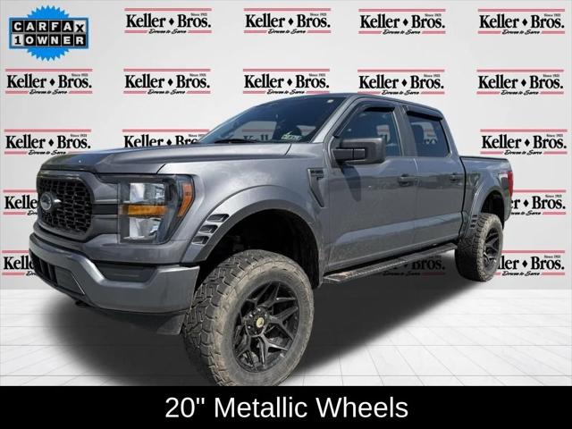 2023 Ford F-150 XL