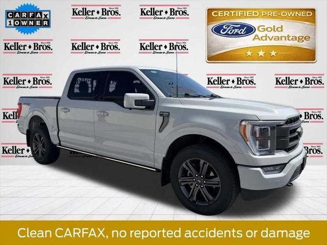 2023 Ford F-150 LARIAT 2023 Ford F-150 LARIAT
