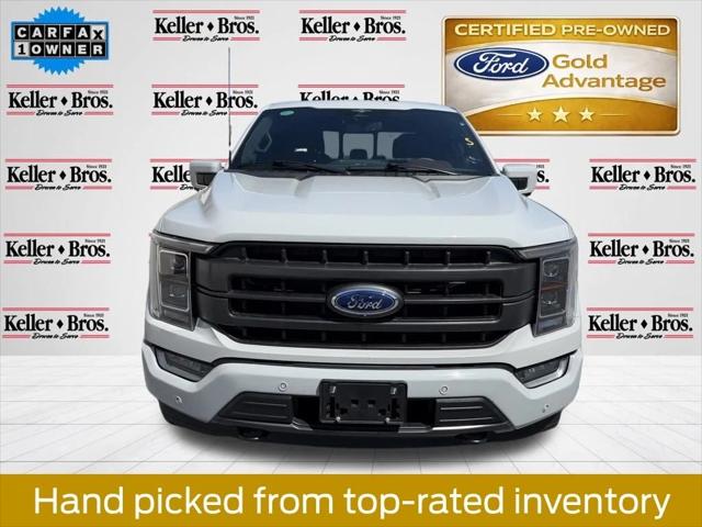 2023 Ford F-150 LARIAT 2023 Ford F-150 LARIAT