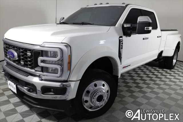 2023 Ford F-450 King Ranch for sale in Lewisville, TX