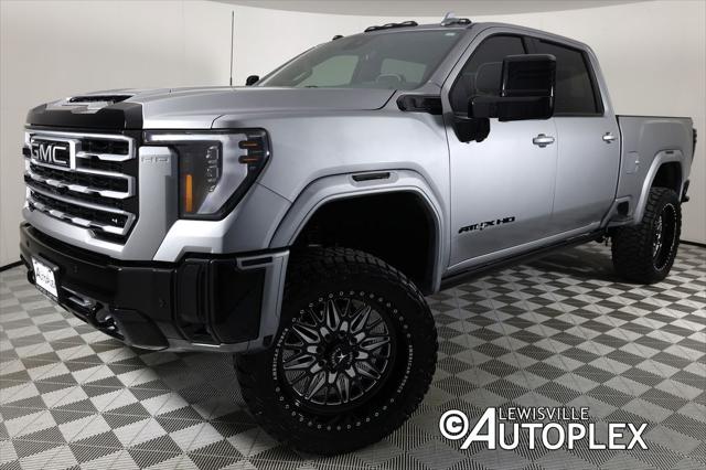 2026 GMC Sierra 2500HD Crew Cab, Standard Bed, AT4X, 4WD for sale in Lewisville, TX