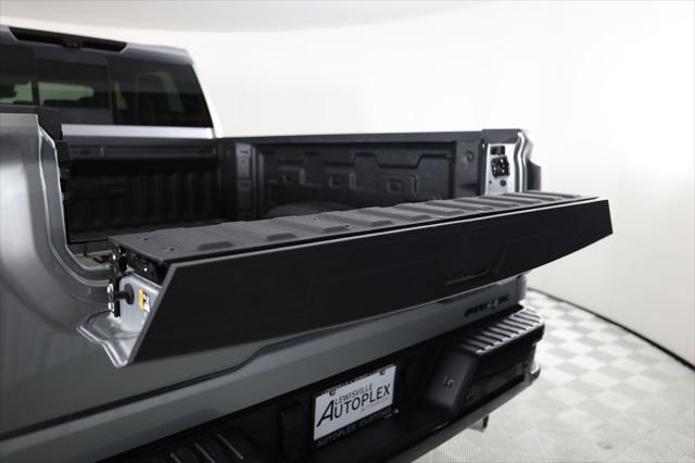 2026 GMC Sierra 2500HD Crew Cab, Standard Bed, AT4X, 4WD