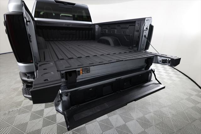 2026 GMC Sierra 2500HD Crew Cab, Standard Bed, AT4X, 4WD