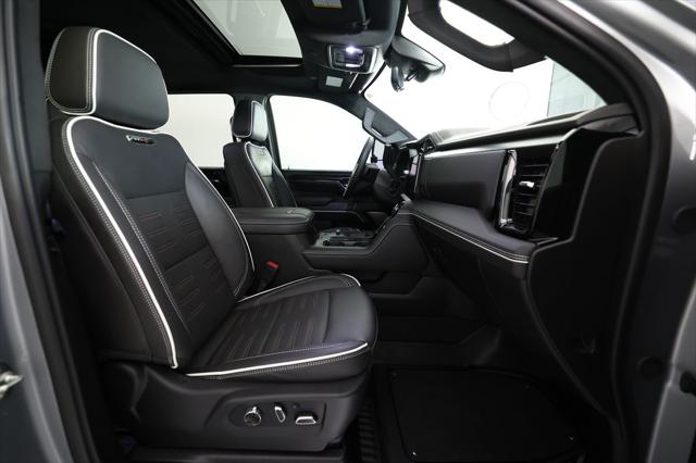 2026 GMC Sierra 2500HD Crew Cab, Standard Bed, AT4X, 4WD