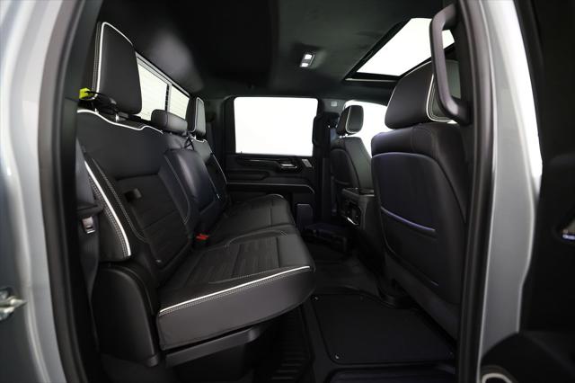 2026 GMC Sierra 2500HD Crew Cab, Standard Bed, AT4X, 4WD