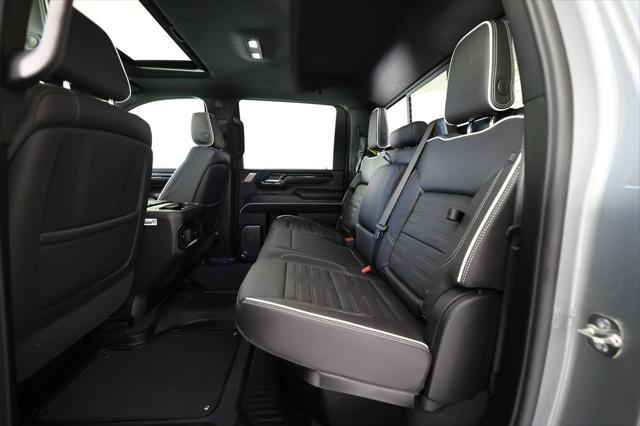 2026 GMC Sierra 2500HD Crew Cab, Standard Bed, AT4X, 4WD