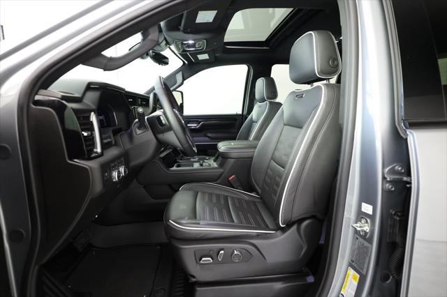 2026 GMC Sierra 2500HD Crew Cab, Standard Bed, AT4X, 4WD