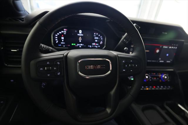 2026 GMC Sierra 2500HD Crew Cab, Standard Bed, AT4X, 4WD