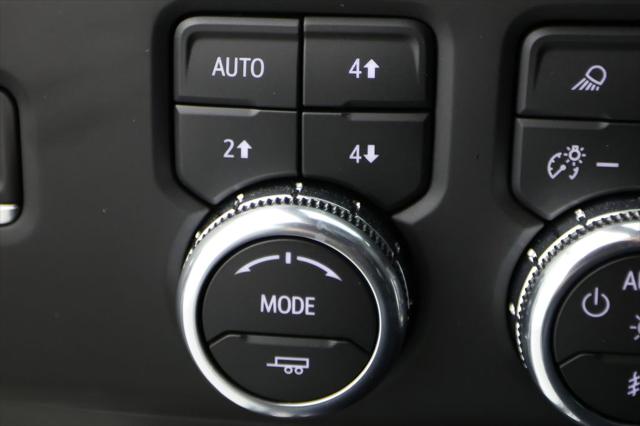 2026 GMC Sierra 2500HD Crew Cab, Standard Bed, AT4X, 4WD