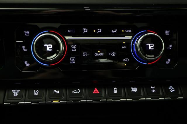 2026 GMC Sierra 2500HD Crew Cab, Standard Bed, AT4X, 4WD
