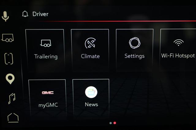 2026 GMC Sierra 2500HD Crew Cab, Standard Bed, AT4X, 4WD