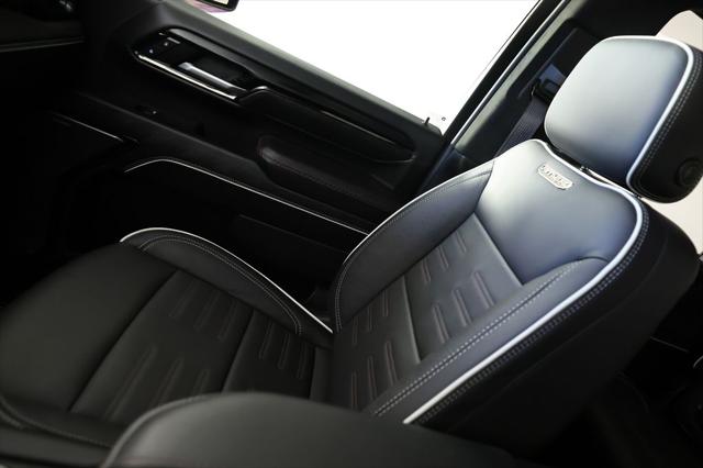 2026 GMC Sierra 2500HD Crew Cab, Standard Bed, AT4X, 4WD