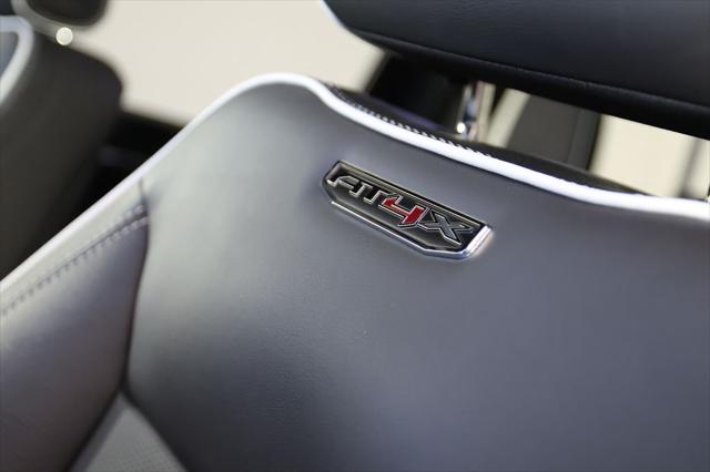 2026 GMC Sierra 2500HD Crew Cab, Standard Bed, AT4X, 4WD