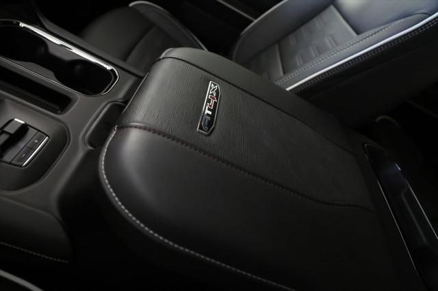 2026 GMC Sierra 2500HD Crew Cab, Standard Bed, AT4X, 4WD