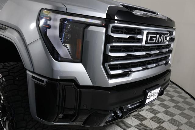 2026 GMC Sierra 2500HD Crew Cab, Standard Bed, AT4X, 4WD