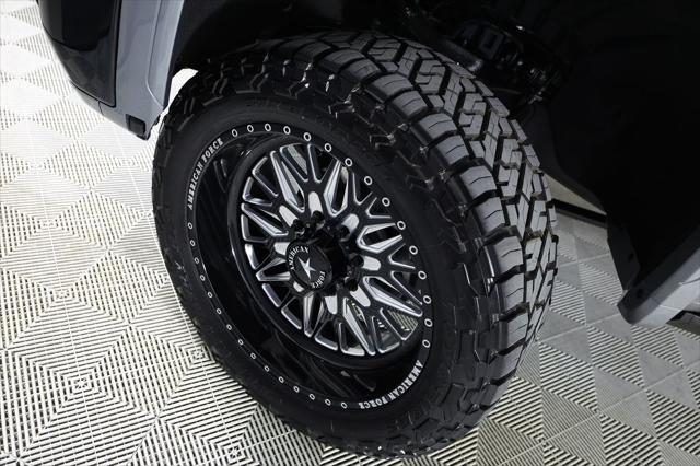 2026 GMC Sierra 2500HD Crew Cab, Standard Bed, AT4X, 4WD