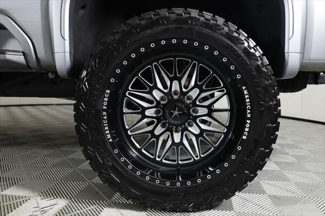2026 GMC Sierra 2500HD Crew Cab, Standard Bed, AT4X, 4WD
