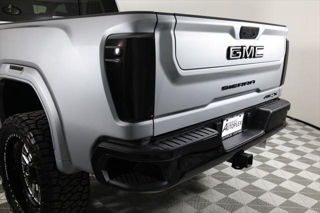 2026 GMC Sierra 2500HD Crew Cab, Standard Bed, AT4X, 4WD
